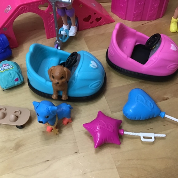 Barbie Chelsea Doll and Accessories - Picture 4 of 10